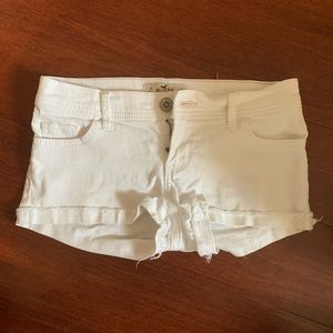 Hollister | Low-Rise Jean Shorts